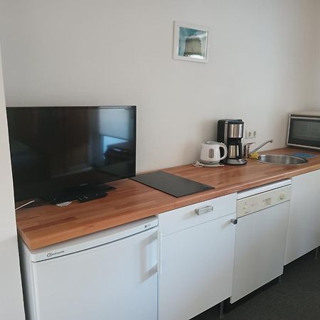 Cityzimmer Eltmann 外观 照片