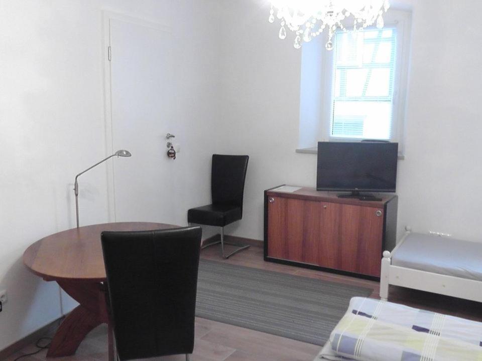 Cityzimmer Eltmann 外观 照片