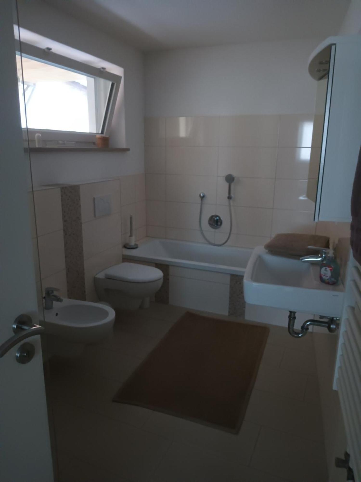Cityzimmer Eltmann 外观 照片