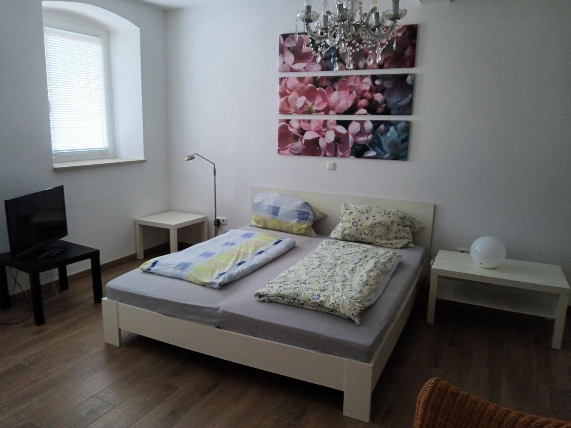 Cityzimmer Eltmann 外观 照片