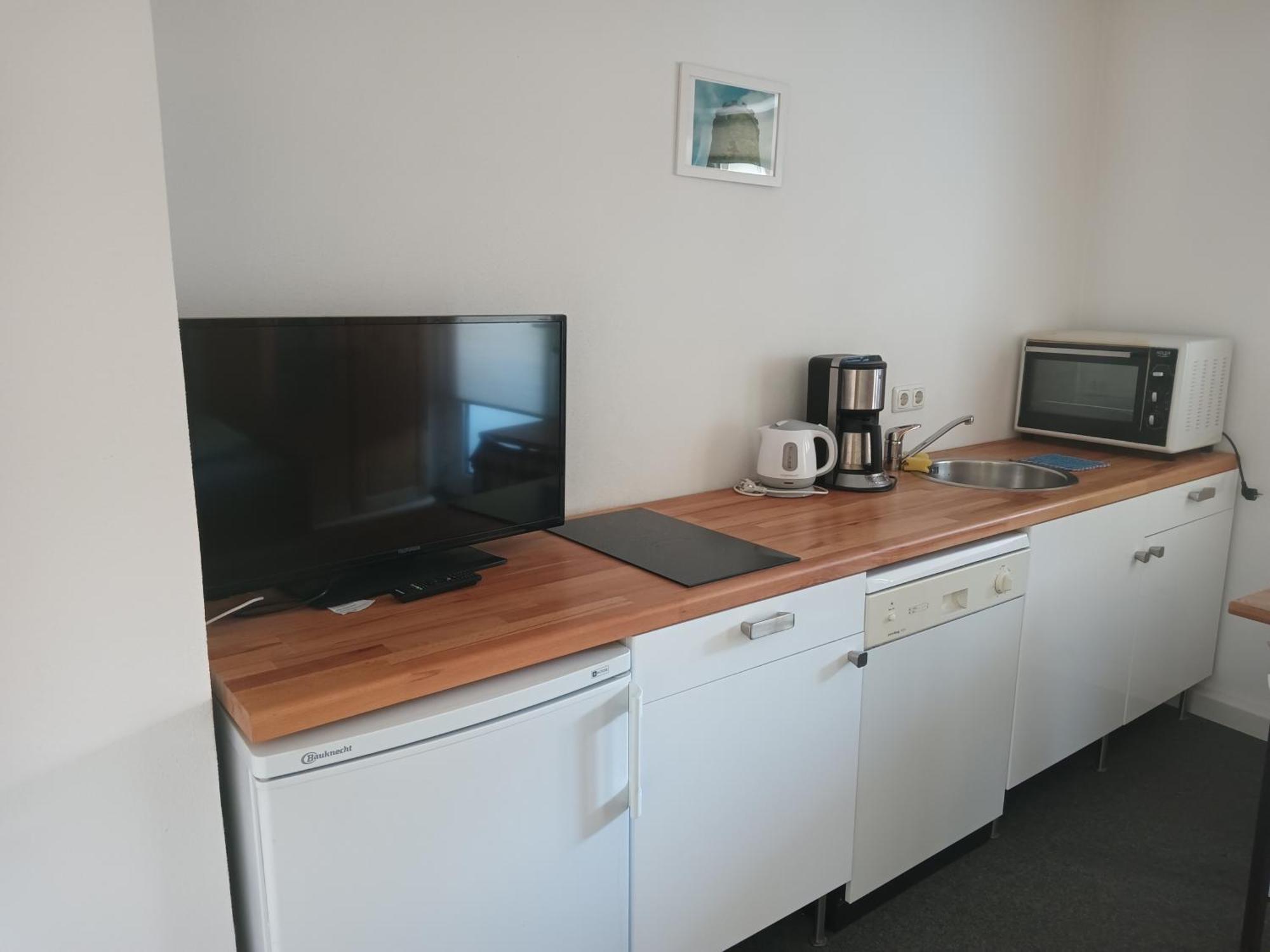 Cityzimmer Eltmann 外观 照片