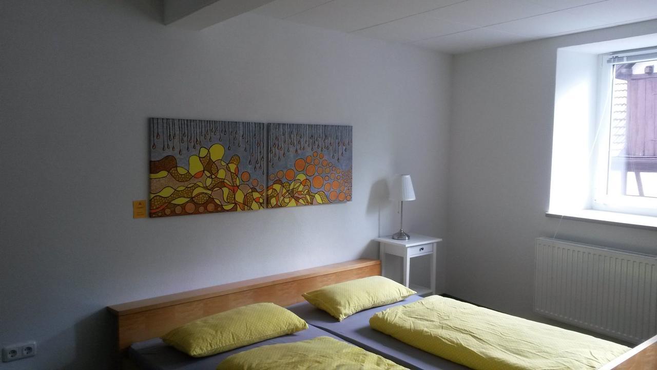 Cityzimmer Eltmann 外观 照片
