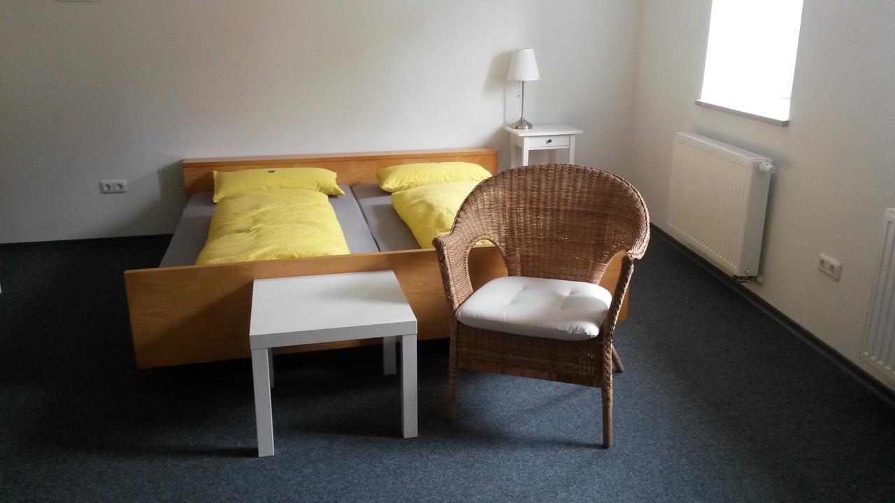 Cityzimmer Eltmann 外观 照片