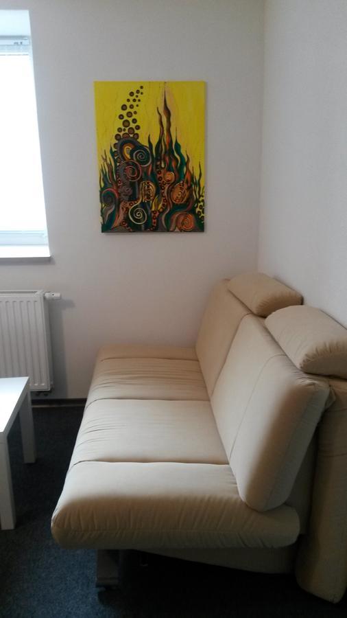 Cityzimmer Eltmann 外观 照片