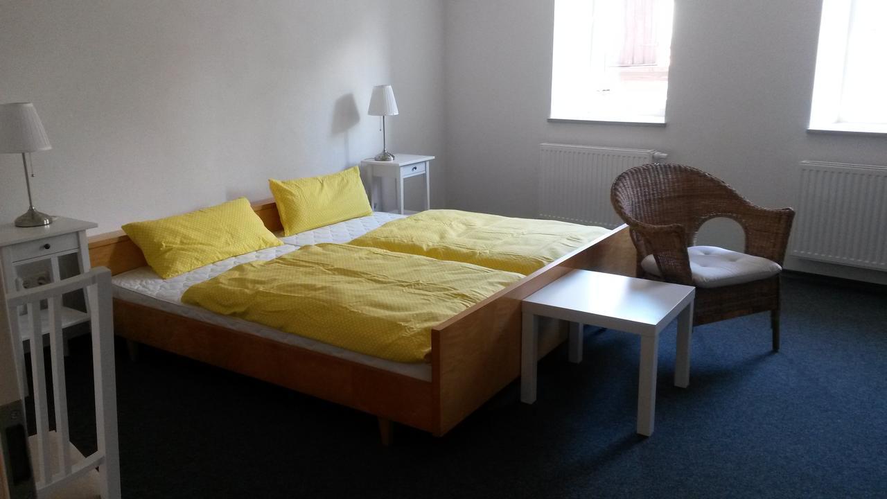 Cityzimmer Eltmann 外观 照片