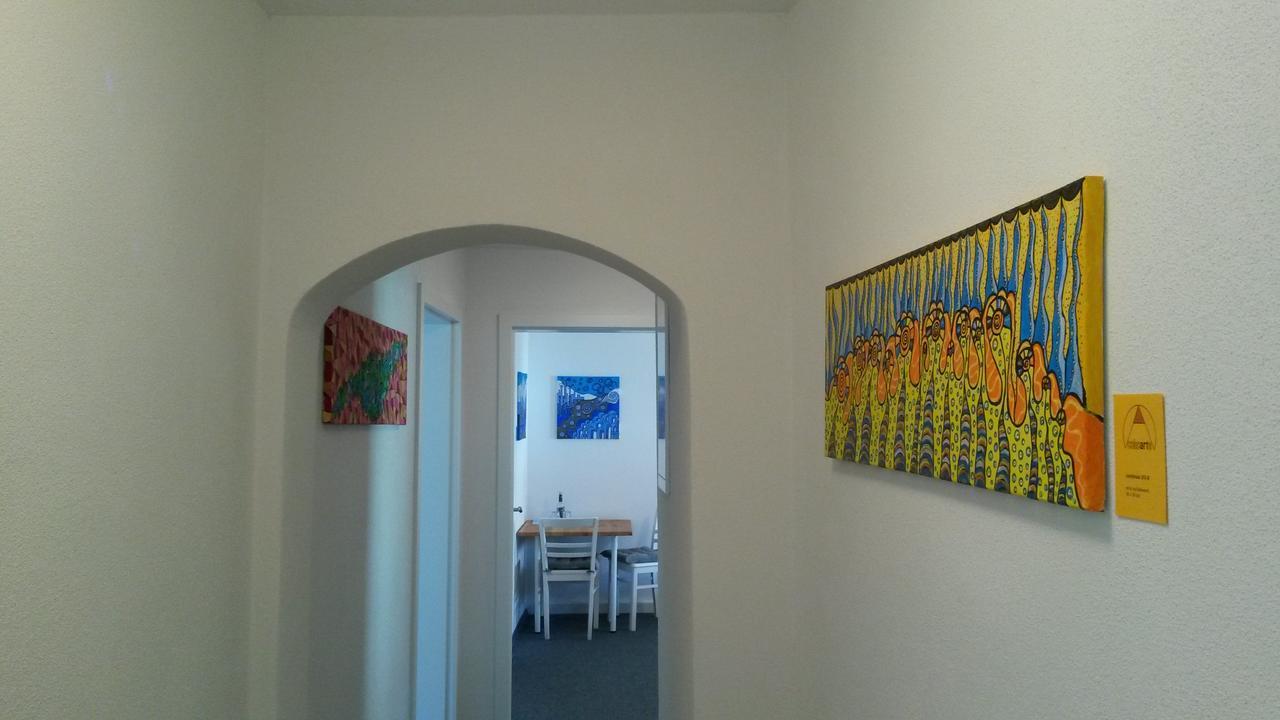 Cityzimmer Eltmann 外观 照片