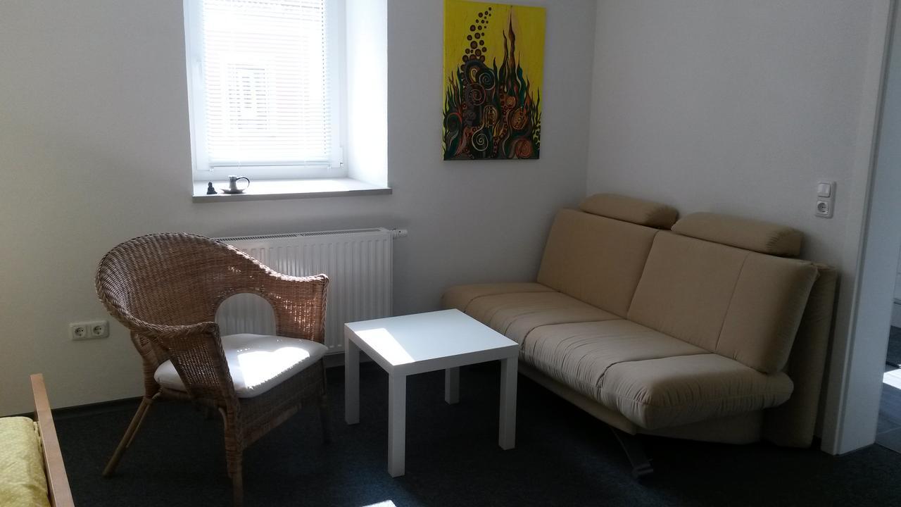 Cityzimmer Eltmann 外观 照片