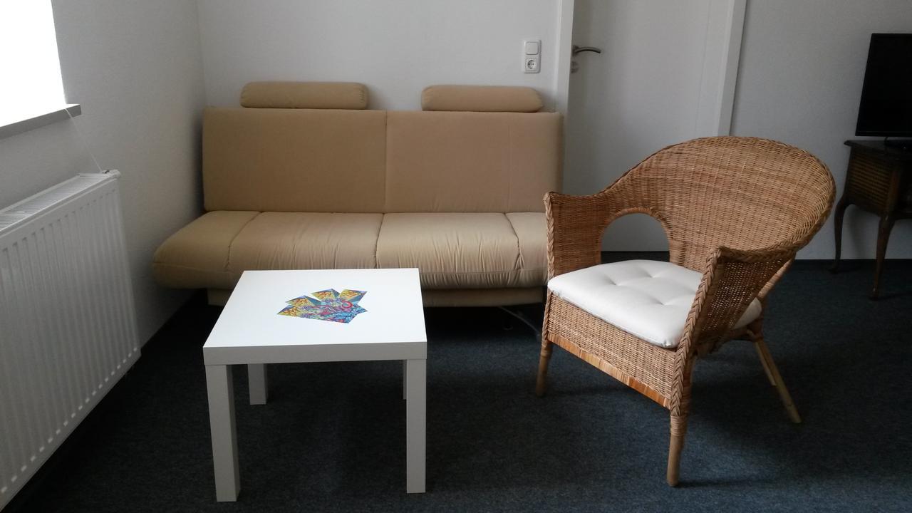 Cityzimmer Eltmann 外观 照片