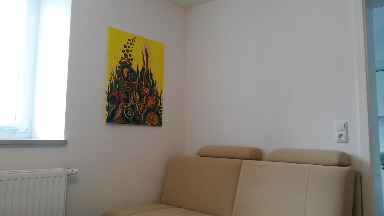 Cityzimmer Eltmann 外观 照片