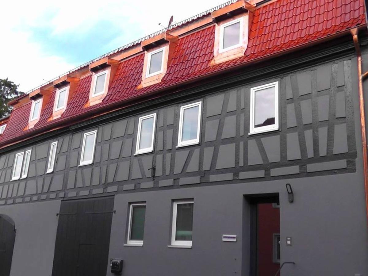 Cityzimmer Eltmann 外观 照片