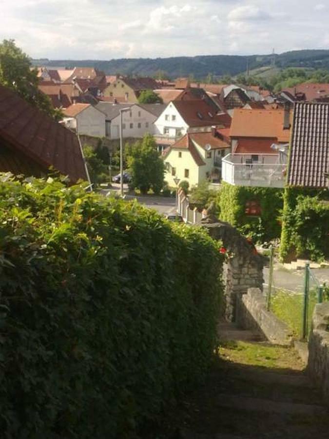 Cityzimmer Eltmann 外观 照片